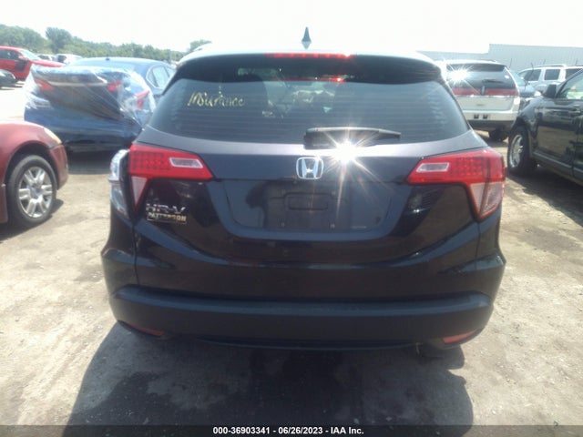 Honda HR-V LX 2017 3CZRU5H32HG704113 Image 17