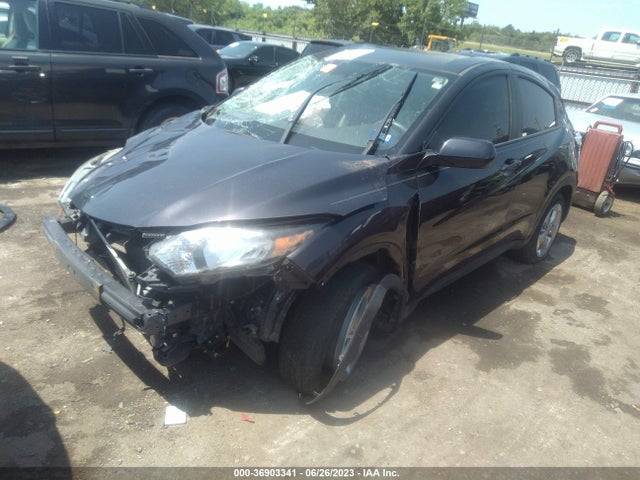 2017 HONDA HR-V LX VIN: 3CZRU5H32HG704113