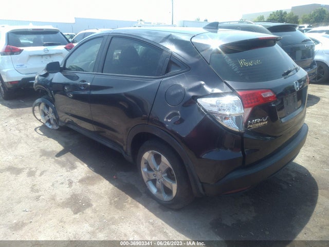 Honda HR-V LX 2017 3CZRU5H32HG704113 Image 3