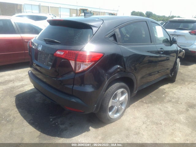 Honda HR-V LX 2017 3CZRU5H32HG704113 Image 4