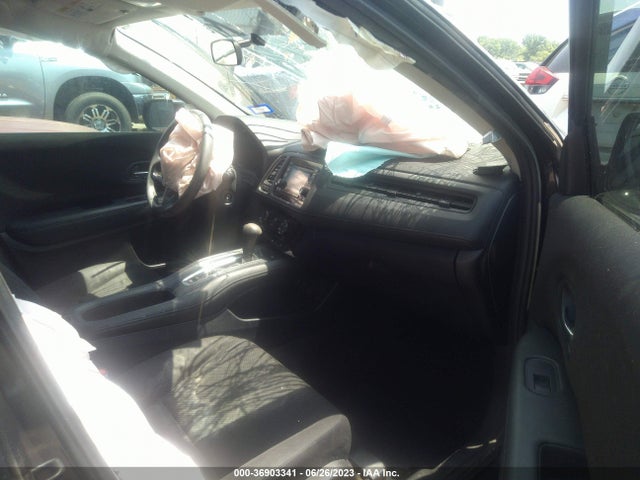 Honda HR-V LX 2017 3CZRU5H32HG704113 Image 5
