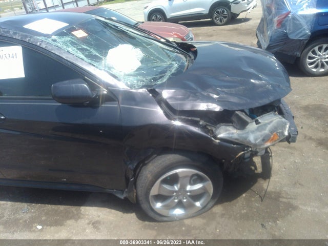 Honda HR-V LX 2017 3CZRU5H32HG704113 Image 6