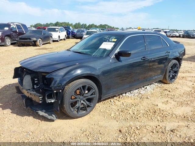 2C3CCAAG6KH722887 Chrysler 300 Touring