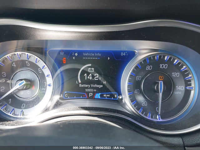 2C3CCAAG6KH722887 Chrysler 300 Touring