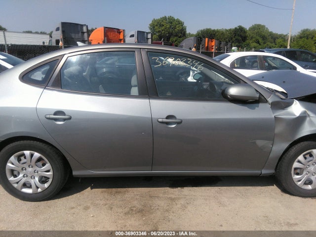 2010 HYUNDAI ELANTRA GLS VIN: KMHDU4AD2AU908485