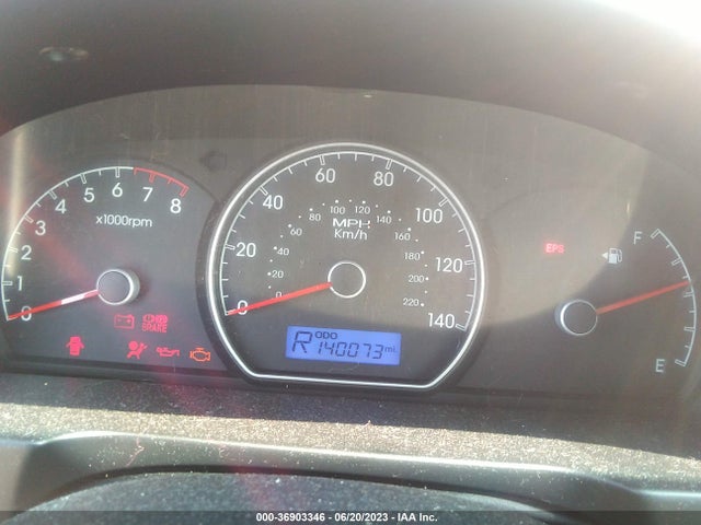 2010 HYUNDAI ELANTRA GLS VIN: KMHDU4AD2AU908485