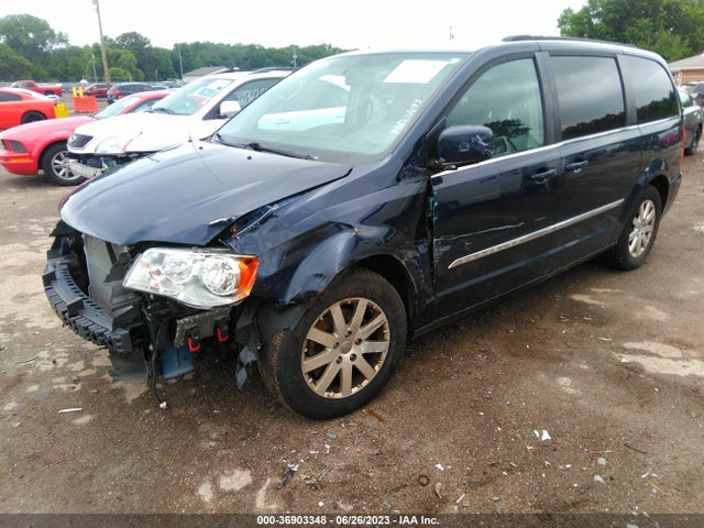 2C4RC1BG6FR618369 Chrysler Town & Country Touring