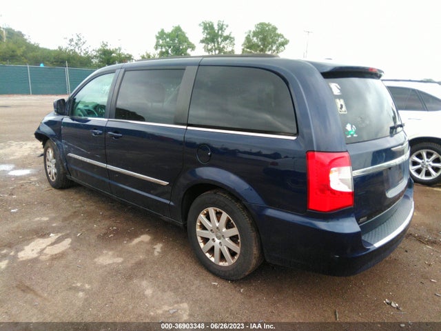 2C4RC1BG6FR618369 Chrysler Town & Country Touring