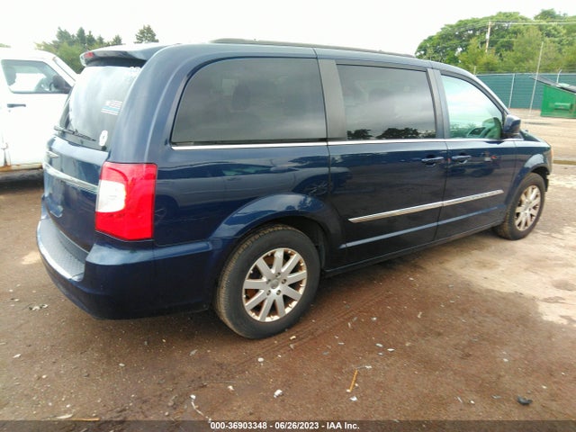 2C4RC1BG6FR618369 Chrysler Town & Country Touring