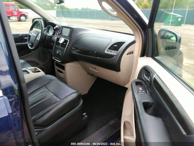 2C4RC1BG6FR618369 Chrysler Town & Country Touring