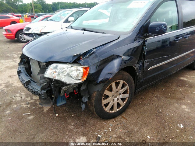 2C4RC1BG6FR618369 Chrysler Town & Country Touring