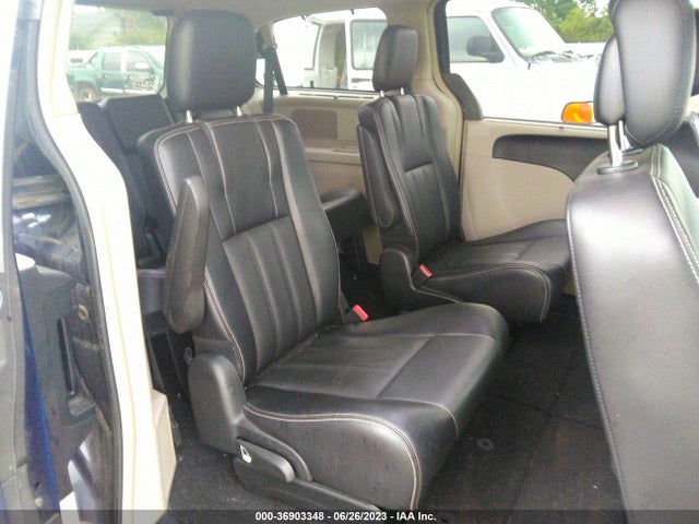 2C4RC1BG6FR618369 Chrysler Town & Country Touring