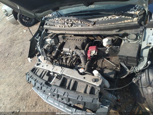 ML32F3FJ7KHF14074 Mitsubishi Mirage G4 Es/rf