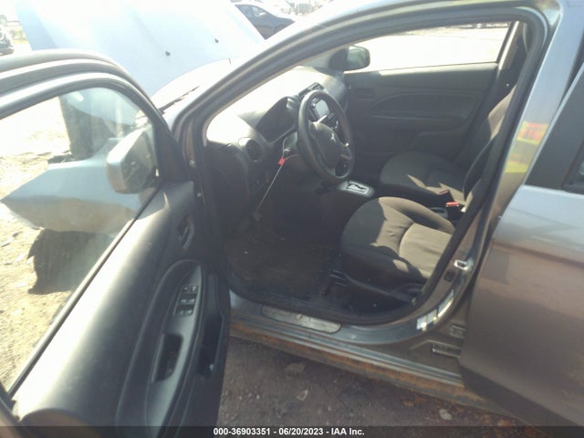 ML32F3FJ7KHF14074 Mitsubishi Mirage G4 Es/rf