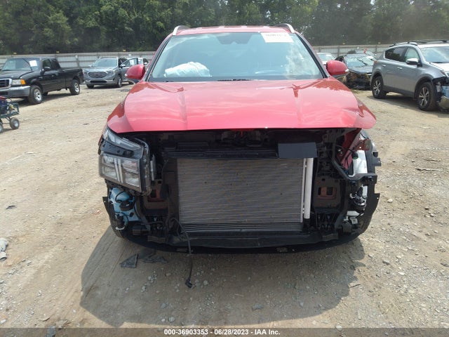 2023 HYUNDAI SANTA FE SEL VIN: 5NMS2DAJ4PH555383