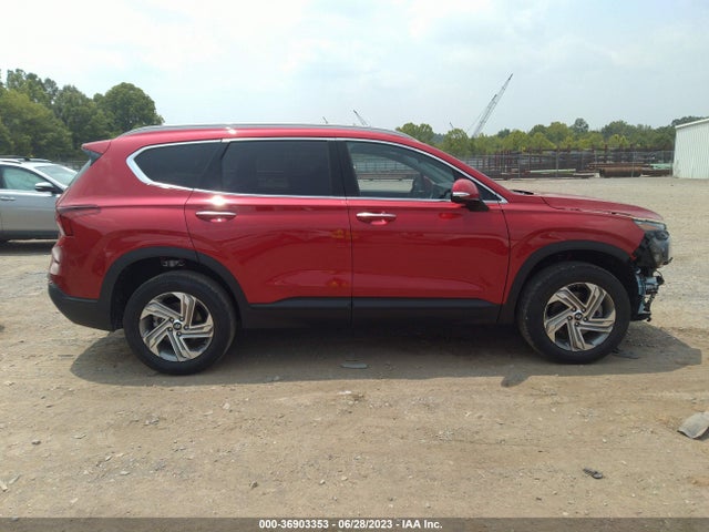 2023 HYUNDAI SANTA FE SEL VIN: 5NMS2DAJ4PH555383