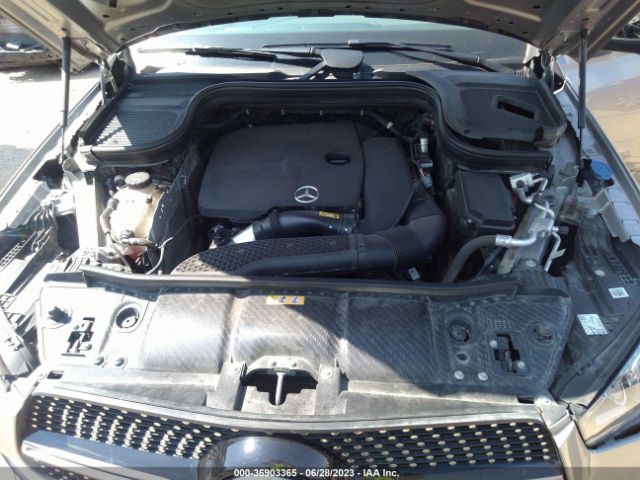 4JGFB4JB5MA397857 Mercedes-Benz Gle Gle 350