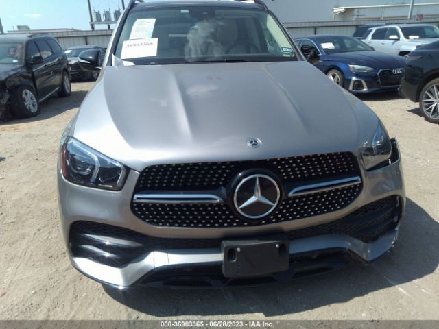 4JGFB4JB5MA397857 Mercedes-Benz Gle Gle 350