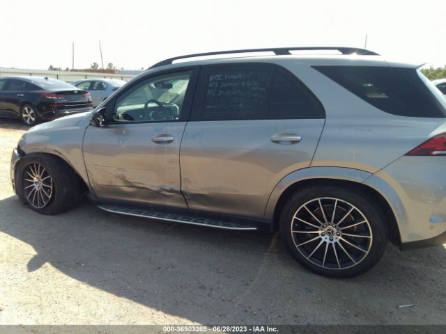 4JGFB4JB5MA397857 Mercedes-Benz Gle Gle 350