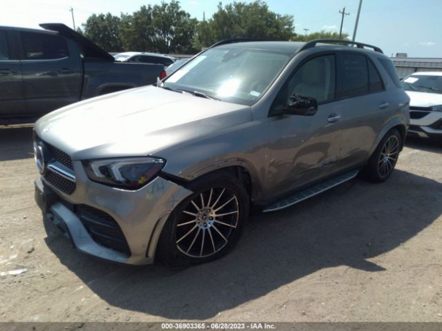 4JGFB4JB5MA397857 Mercedes-Benz Gle Gle 350