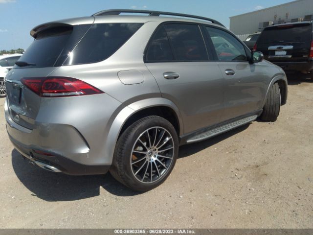 4JGFB4JB5MA397857 Mercedes-Benz Gle Gle 350