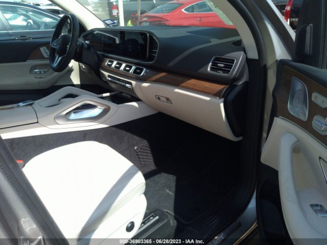 4JGFB4JB5MA397857 Mercedes-Benz Gle Gle 350