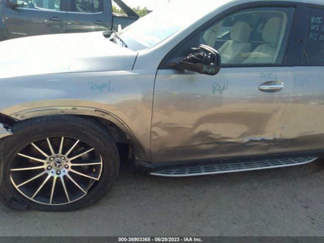 4JGFB4JB5MA397857 Mercedes-Benz Gle Gle 350