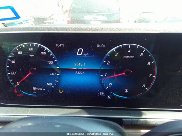 4JGFB4JB5MA397857 Mercedes-Benz Gle Gle 350