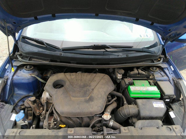 Hyundai ACCENT SE 2017 KMHCT5AE1HU342018 Image 11