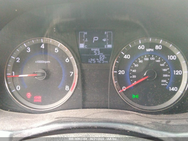 Hyundai ACCENT SE 2017 KMHCT5AE1HU342018 Image 8
