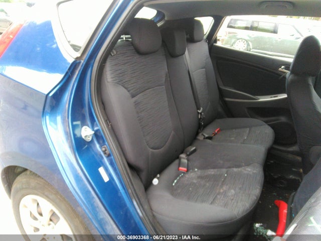 Hyundai ACCENT SE 2017 KMHCT5AE1HU342018 Image 9