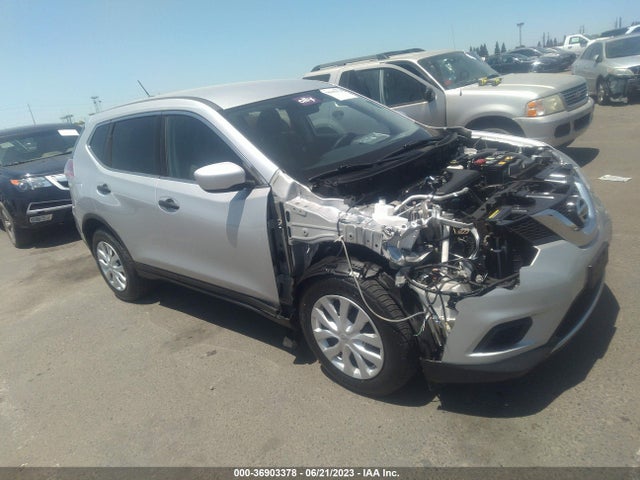 Nissan ROGUE S 2016 KNMAT2MT5GP613230 Image 1