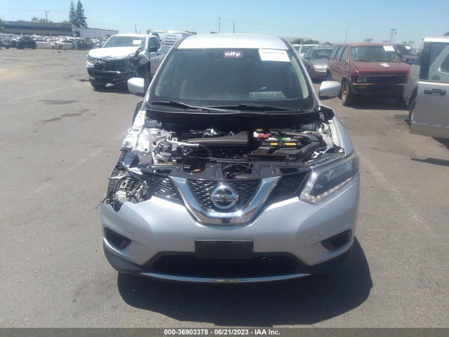 Nissan ROGUE S 2016 KNMAT2MT5GP613230 Image 4