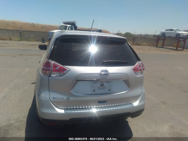 Nissan ROGUE S 2016 KNMAT2MT5GP613230 Image 8