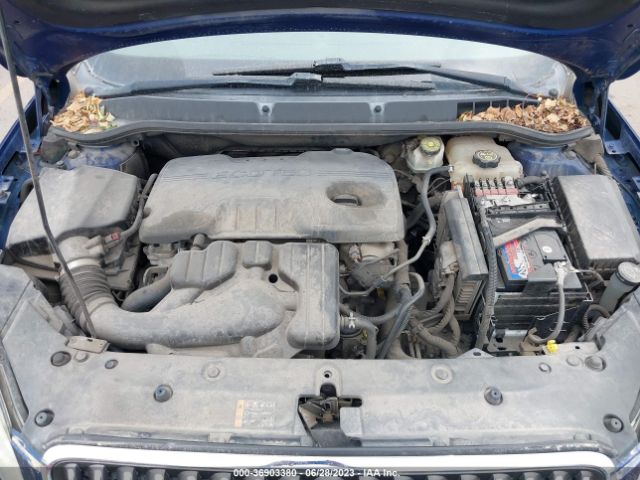 1G4PP5SK4E4123642 Buick Verano