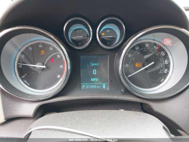 1G4PP5SK4E4123642 Buick Verano