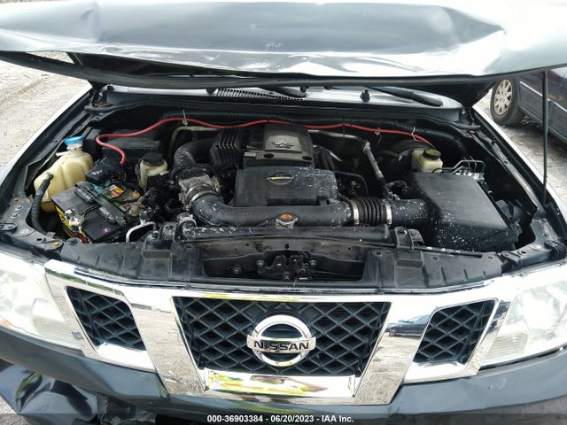2014 NISSAN FRONTIER S/SV/DESERT RUNNER/SL VIN: 1N6AD0ER9EN723658