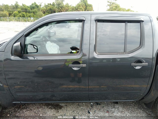 2014 NISSAN FRONTIER S/SV/DESERT RUNNER/SL VIN: 1N6AD0ER9EN723658