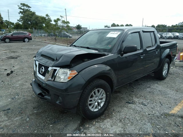 2014 NISSAN FRONTIER S/SV/DESERT RUNNER/SL VIN: 1N6AD0ER9EN723658