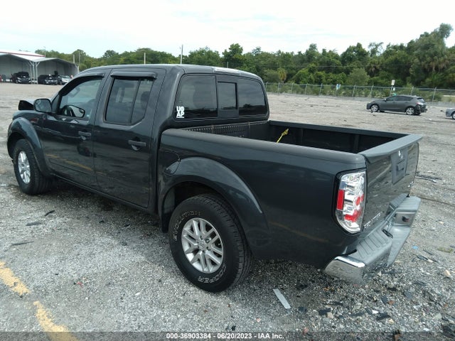 2014 NISSAN FRONTIER S/SV/DESERT RUNNER/SL VIN: 1N6AD0ER9EN723658