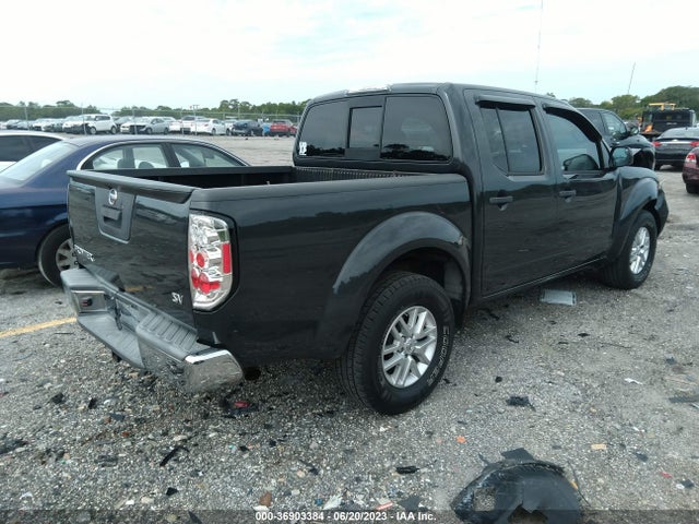 2014 NISSAN FRONTIER S/SV/DESERT RUNNER/SL VIN: 1N6AD0ER9EN723658