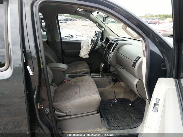 2014 NISSAN FRONTIER S/SV/DESERT RUNNER/SL VIN: 1N6AD0ER9EN723658