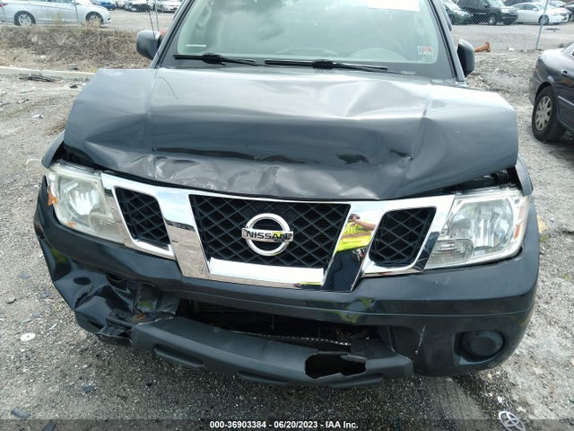 2014 NISSAN FRONTIER S/SV/DESERT RUNNER/SL VIN: 1N6AD0ER9EN723658