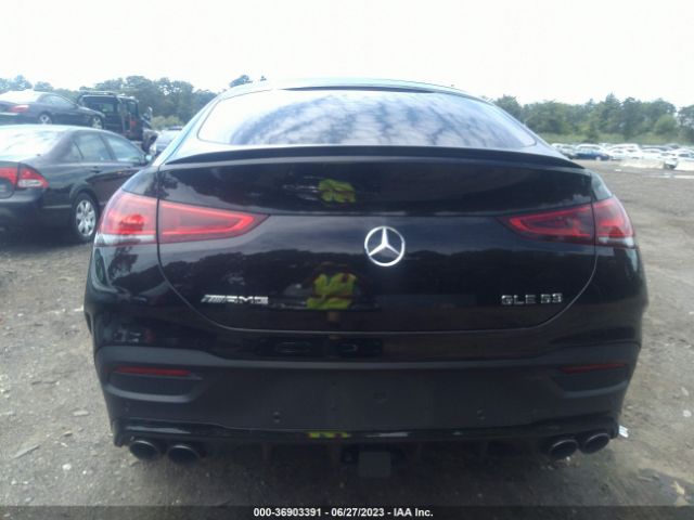 4JGFD6BB7NA793052 Mercedes-Benz Gle Amg Gle 53