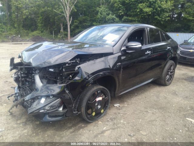 4JGFD6BB7NA793052 Mercedes-Benz Gle Amg Gle 53