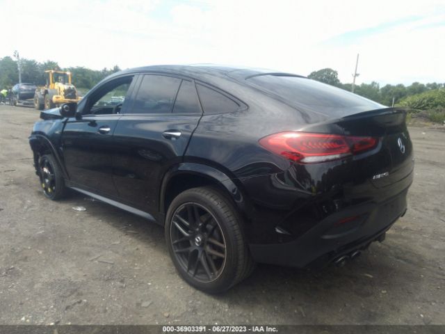 4JGFD6BB7NA793052 Mercedes-Benz Gle Amg Gle 53