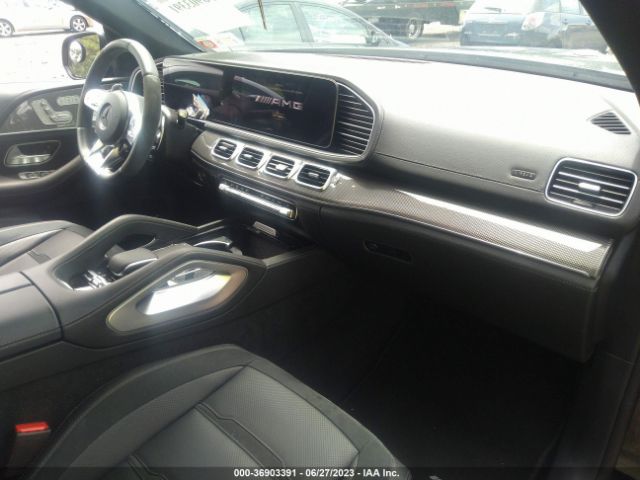 4JGFD6BB7NA793052 Mercedes-Benz Gle Amg Gle 53