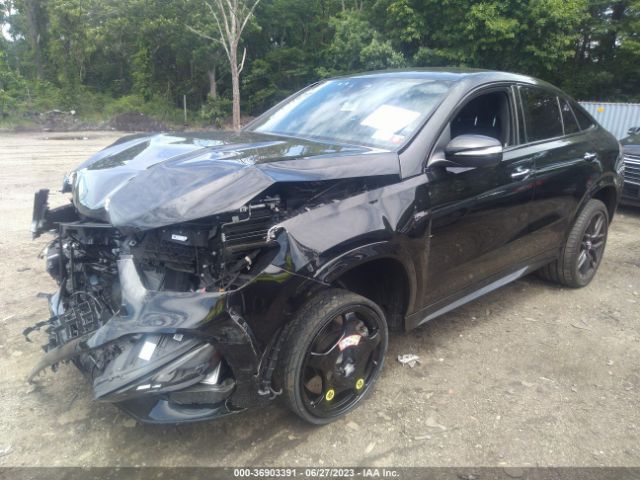 4JGFD6BB7NA793052 Mercedes-Benz Gle Amg Gle 53