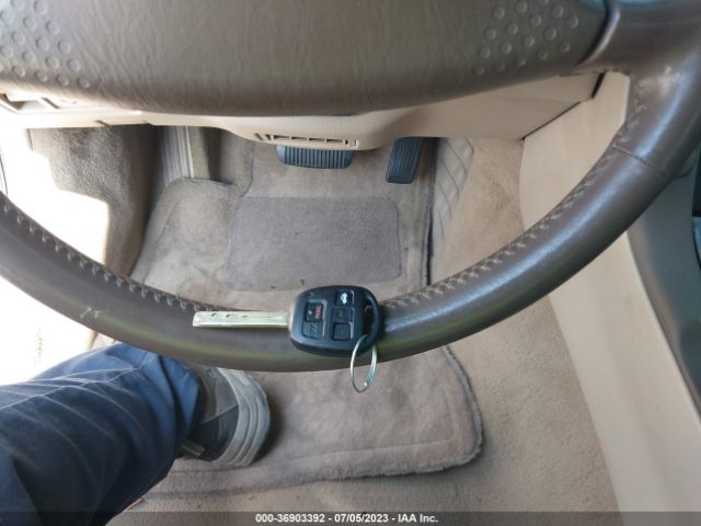 1998 LEXUS SC 300 JT8CD32Z9W1003141 Photo 10