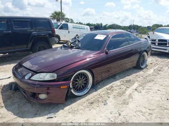 1998 LEXUS SC 300 JT8CD32Z9W1003141 Photo 1